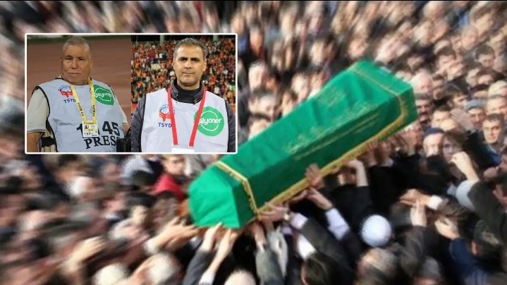 Şanlıurfa’da Gazeteci Yıldırım ve Bayar’ın acı günü!