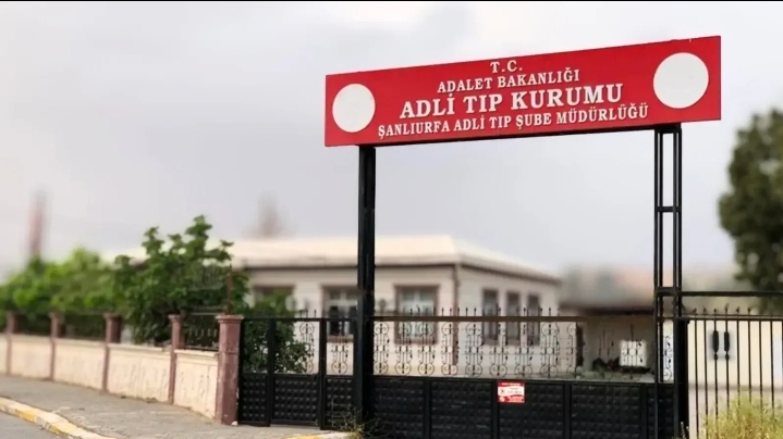 Urfa'daki gençten kahreden haber!