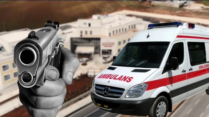 Urfa’nın İlçesinde Silahlar Patladı!