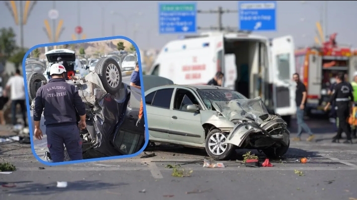 Urfa'daki kazadan bir acı haber daha!