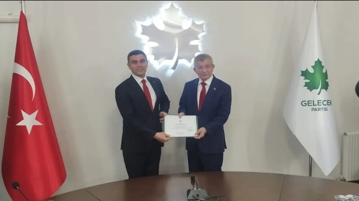 Karakeçili’ye Gelecek Partisi’nde önemli görev!