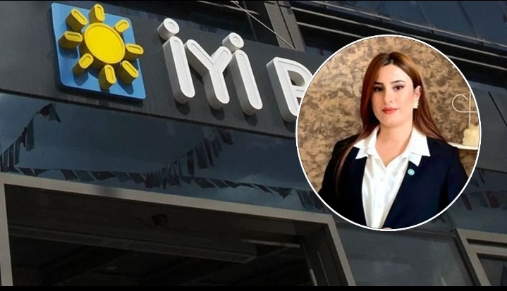 İYİ Parti Karaköprü İlçe Kadın Kolları Başkanlığına Borak Getirildi!
