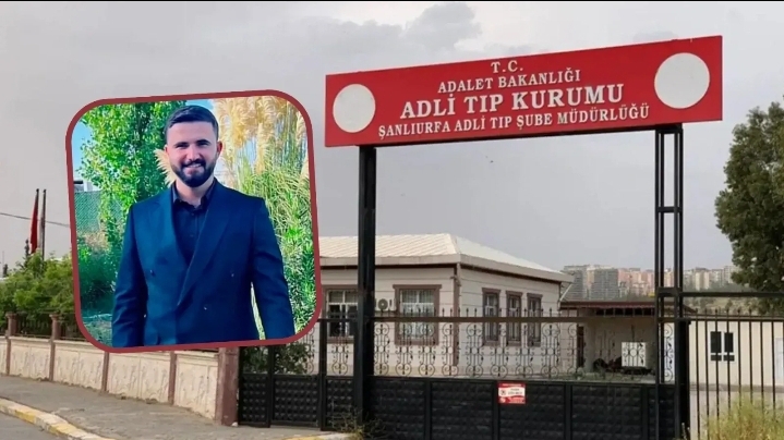 Urfalı Genç Feci Şekilde Can Verdi!
