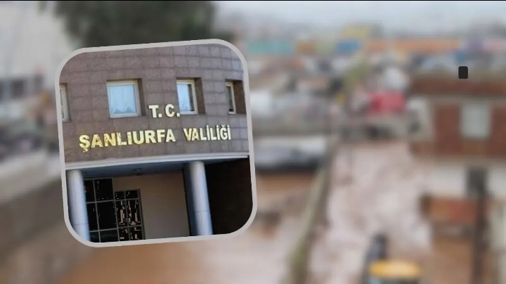 Urfa İçin Bir Uyarı da Valilikten Geldi!