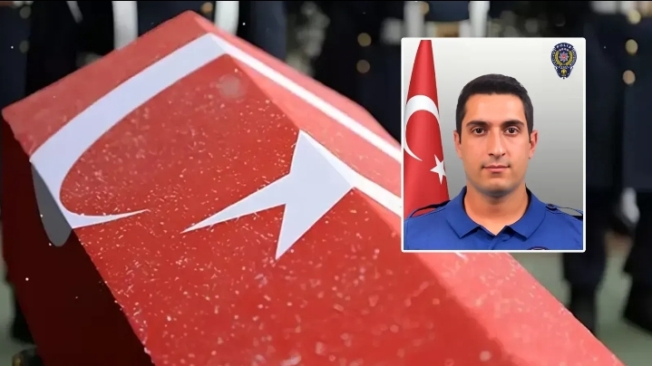 Yerlikaya Acı Haberi Verdi! Kaza Geçiren Polis Memuru Şehit Oldu!
