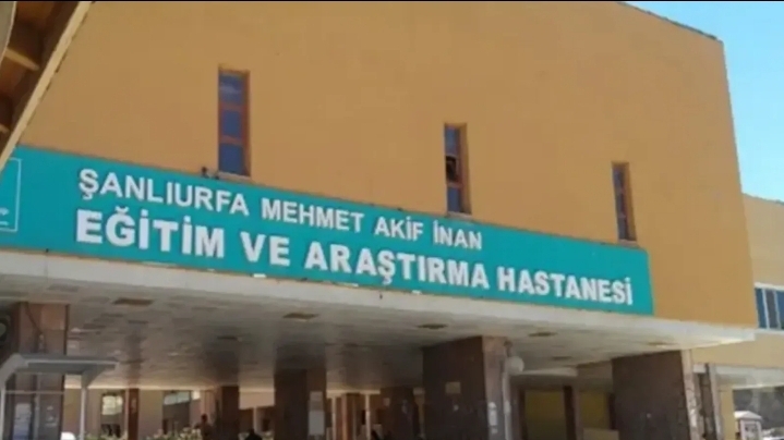 Şanlıurfa’da doktora tehdit ve şiddet iddiası!
