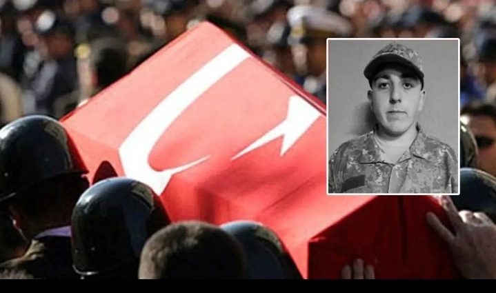 Şanlıurfa’da görev yapıyordu! Kaldırıldığı hastanede şehit oldu!