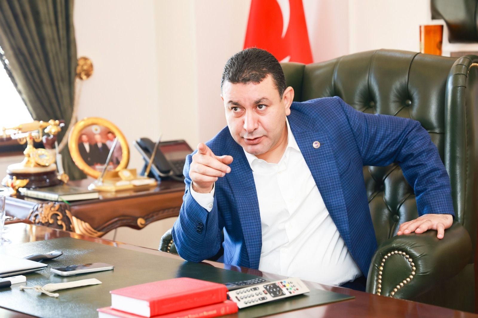 Harran Belediyesinden Önemli Basın Açıklaması