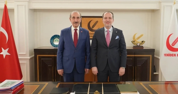 Şanlıurfa’daki Eski Belediye Başkanına Yeni Görev!
