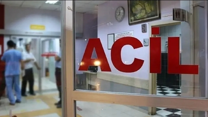Urfa’da feci olay! Not bırakıp başına ateş etti!
