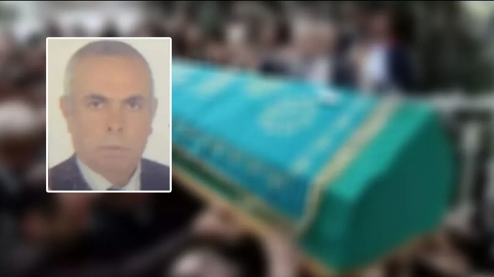 Şanlıurfa’da yediği yemek boğazına takılan emekli bekçi hayatını kaybetti!
