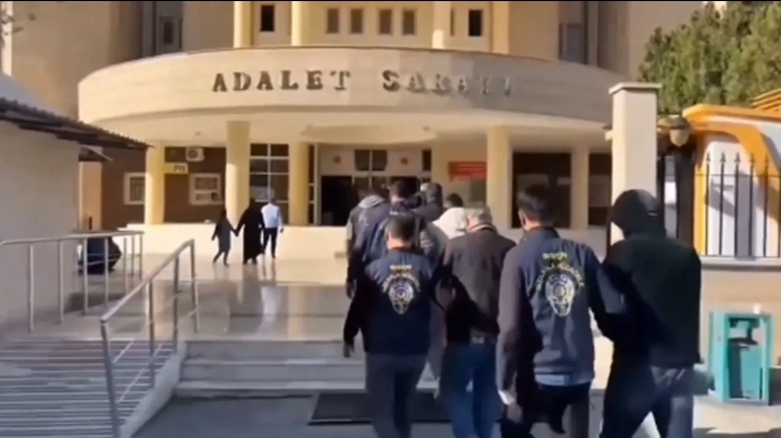 Şanlıurfa merkezli nitelikli dolandırıcılık operasyonu!