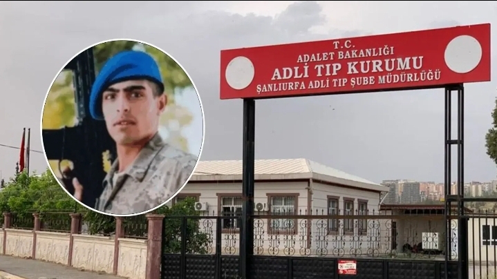 Hayatını kaybeden Urfalı askerin annesi konuştu: Boğazında hiçbir iz yoktu!