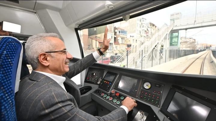 İlk on ilde var! Şanlıurfa raylı sistemden mahrum!