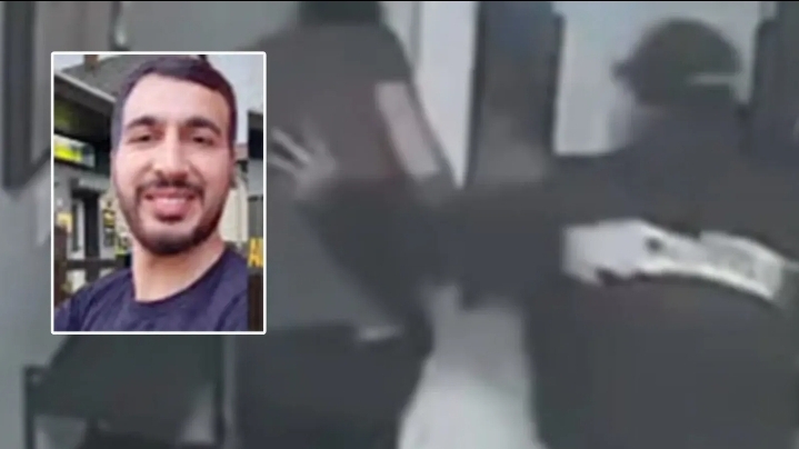 Almanya’da öldürüldü! Urfalı vatandaşın cenazesi Türkiye’ye getirildi