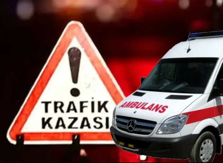 Şanlıurfa'da Yaya Hayatını Kaybetti!
