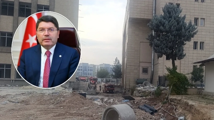 Adalet Bakanı Tunç’tan Urfa’daki Patlamaya İlişkin Açıklama!