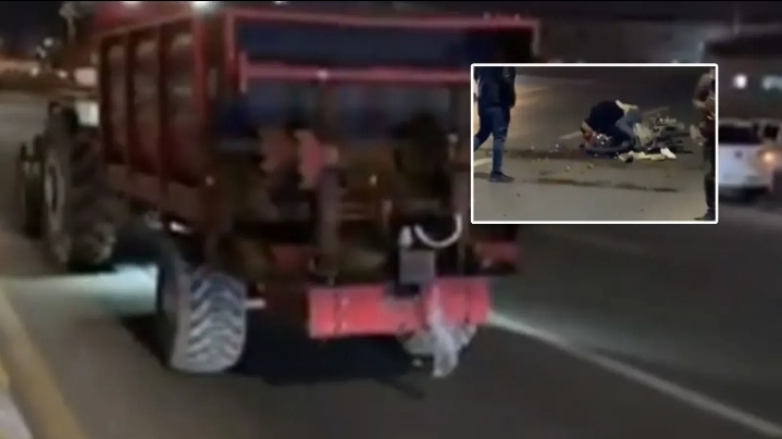 Urfa’da Feci Kaza! Motosiklet Sürücüsü Hayatını Kaybetti!