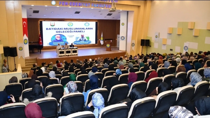 Urfa’da Panel Düzenlendi