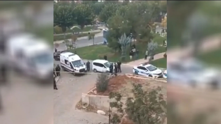 Şanlıurfa’da silahlı olay! Ekipler sevk edildi!