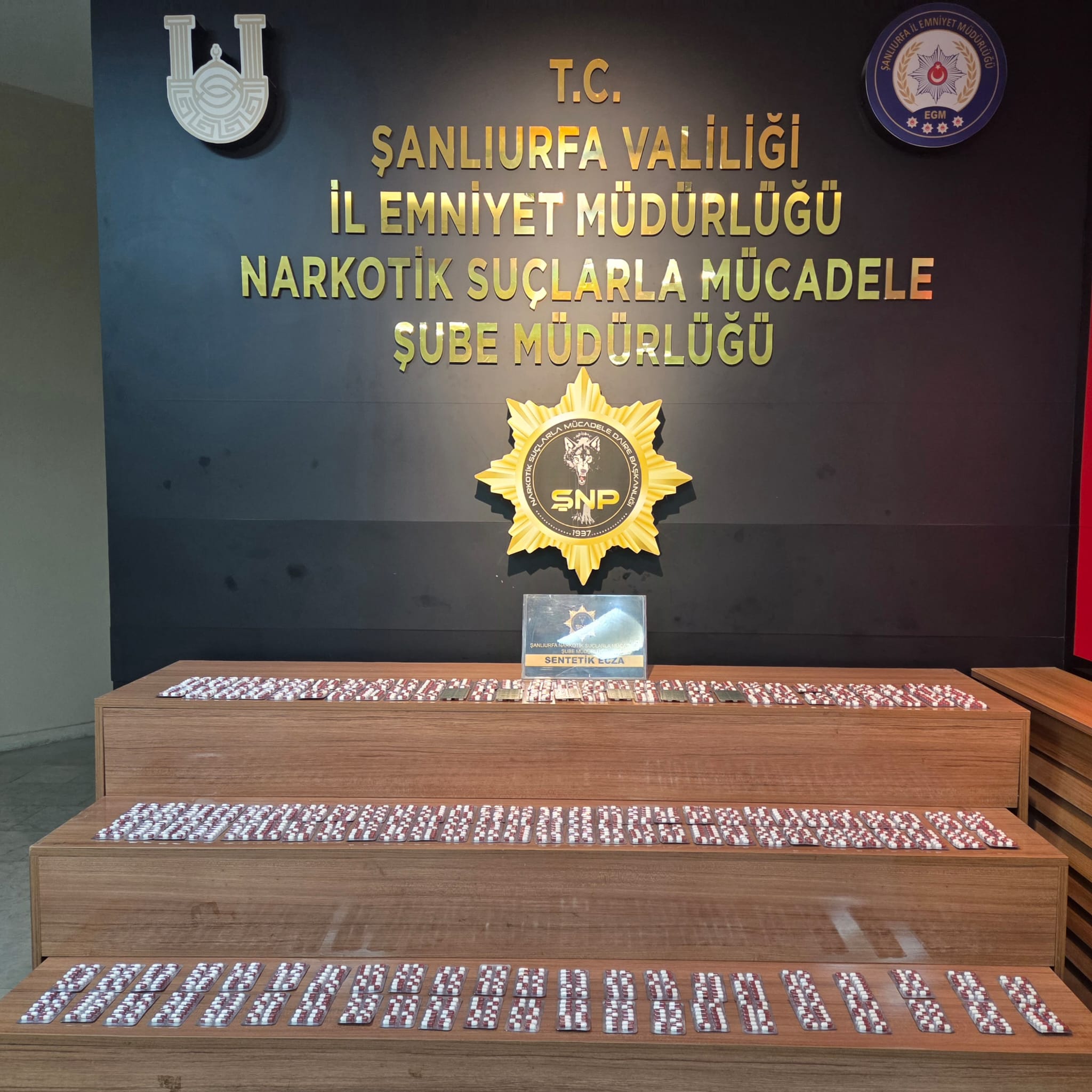 Urfa'da Şahsın Üstünden Çıkanlar Şaşırttı!