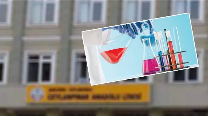 Şanlıurfa’da lise bahçesinde patlama!