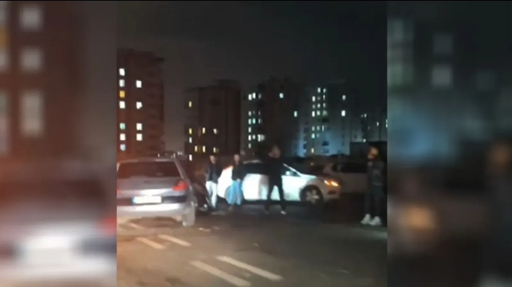 Urfa’da Maddi Hasarlı Kaza!