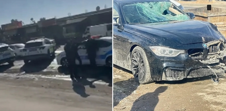 Şanlıurfa’da feci kaza! Yolun karşısına geçerken canından oldu!