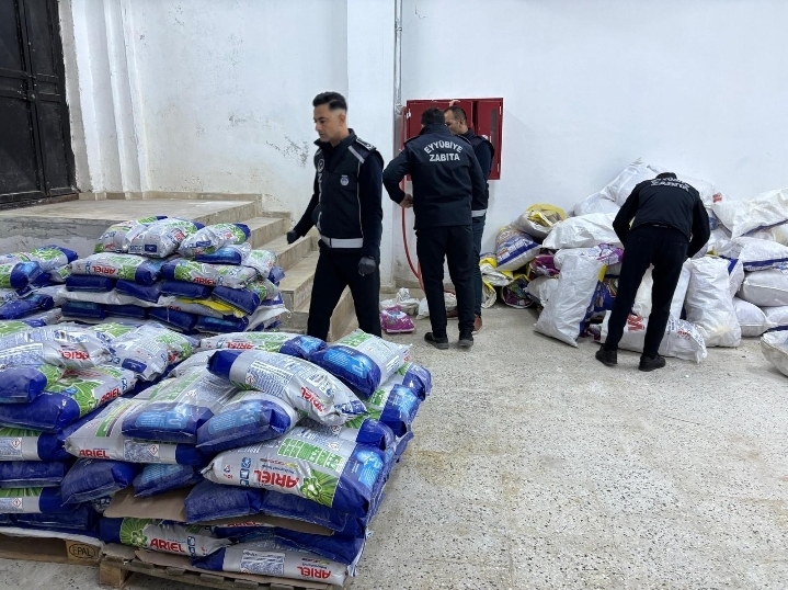 Bunu da yaptılar! Şanlıurfa'da operasyon