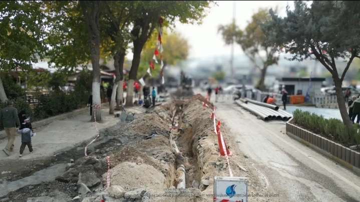 Urfalılar dikkat! Su kesilecek!