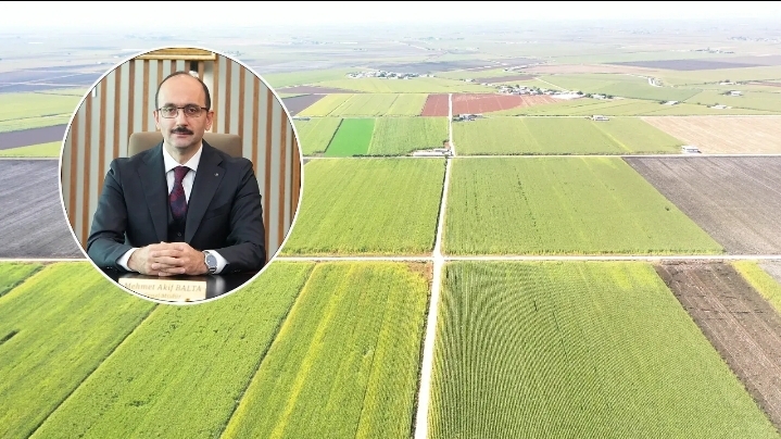 TİGH ile Şanlıurfa kırsalda kalkınıyor!