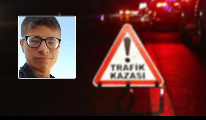Yolun karşısına geçmeye çalıştı! Urfalı genç Mersin’deki kazada hayatını kaybetti!