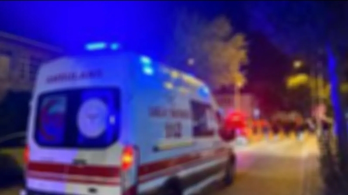 Urfa’da silahlı kavga! Çok sayıda yaralı var!