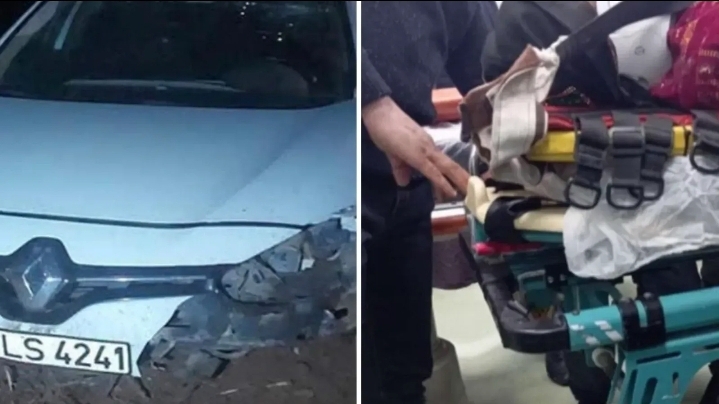 Şanlıurfa’da vahim iddia! Eşini öldüresiye dövdü, sonradan kaza süsü verdi!