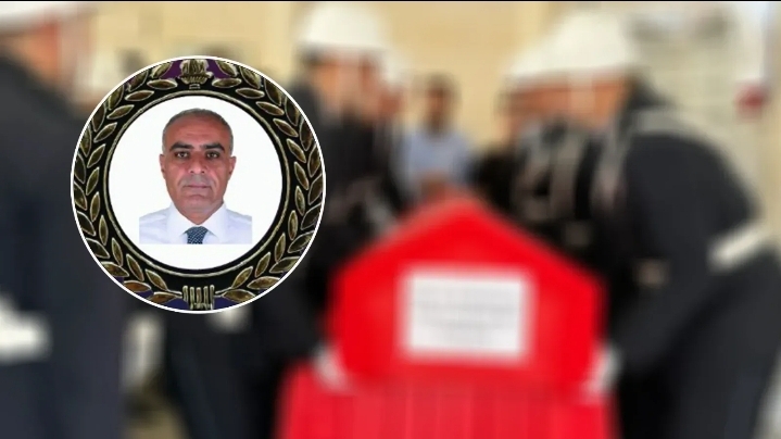 Şanlıurfa’da görev yapıyordu! Polis memurundan acı haber geldi!