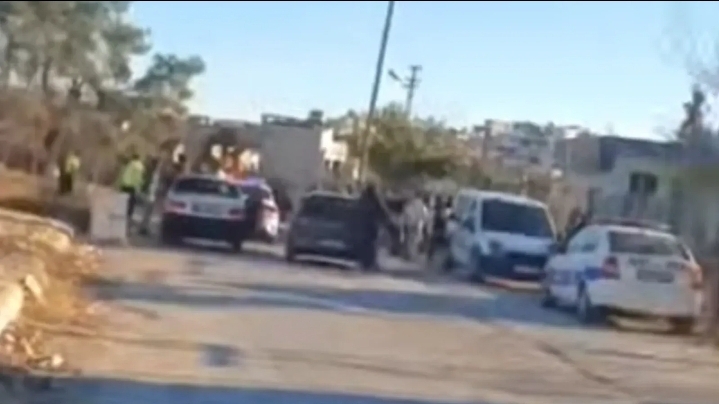 Urfa’nın iki ilçesi arasındaki maç olaylı bitti!