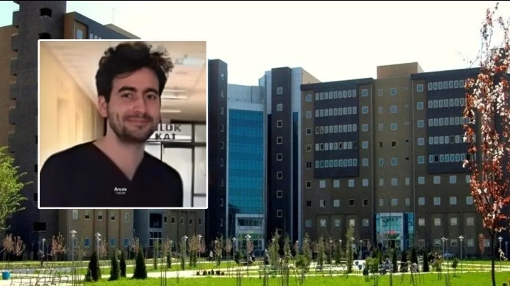 Komşu kente şüpheli olay! Şanlıurfalı doktor evinde ölü bulundu!