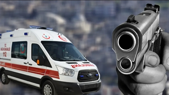 Urfa'da silahlı saldırı!
