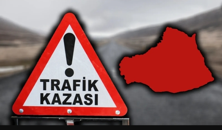 Şanlıurfa’nın ilçesinde kaza: Yaralı var!