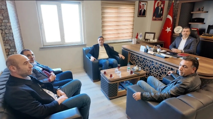 CHP Şanlıurfa İl Başkanı Karadağ, esnafın sorunlarını gündeme getirdi!