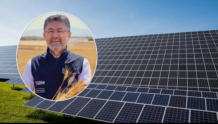 Bakan açıkladı! Şanlıurfa’da GES kurulumu başlıyor!