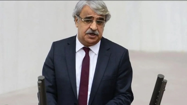 DEM Parti Şanlıurfa Milletvekili Sancar: Bölünme korkusundan kurtulalım