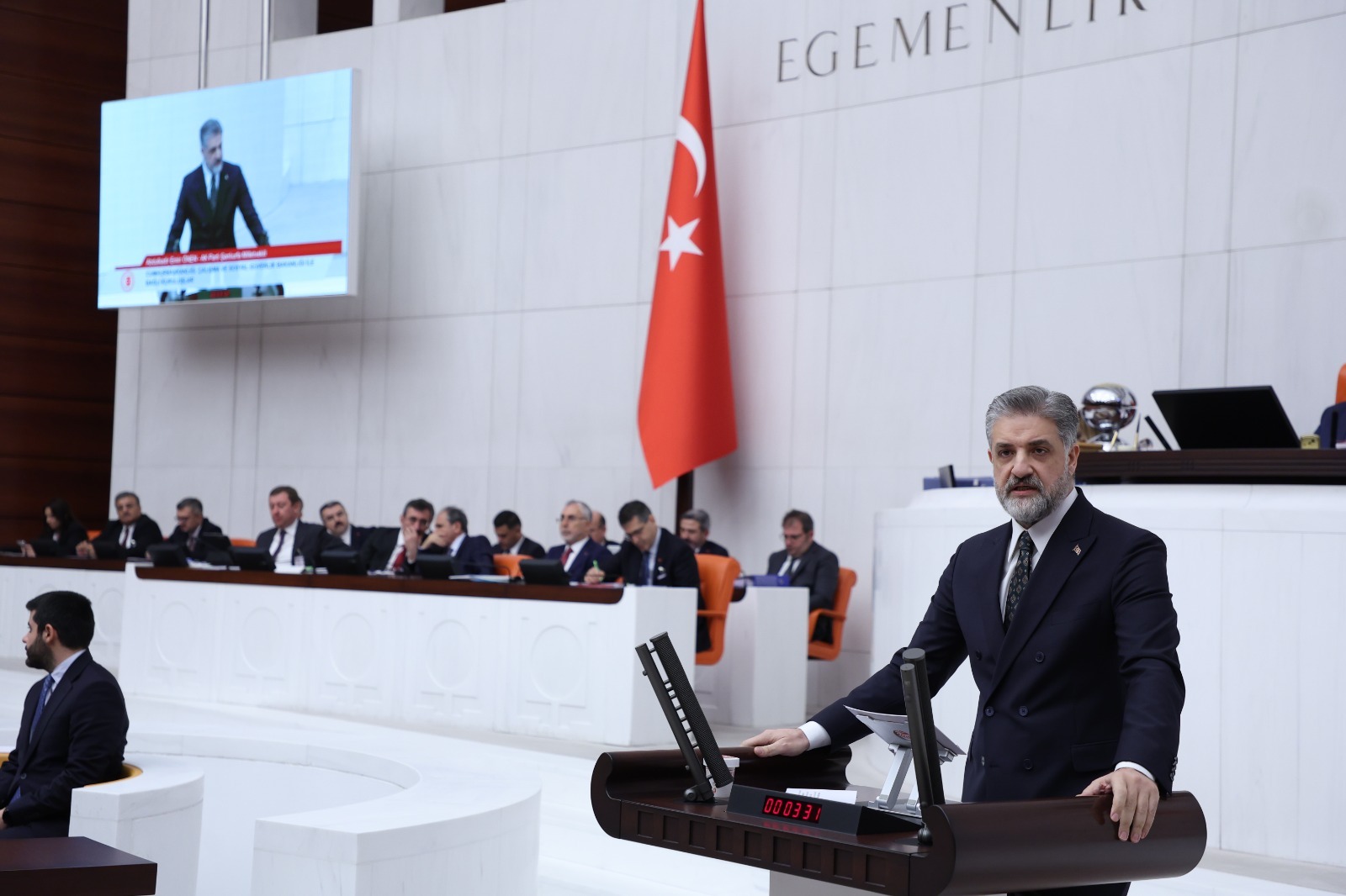 Türk Diplomasisi Soykırım Vahşetini Durduran Küresel İradeye Öncülük Etti