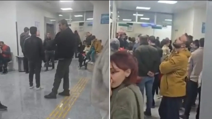 Şanlıurfa’da 16 kişi çalışıyor! Günlük 1650 hastaya bakılıyor!
