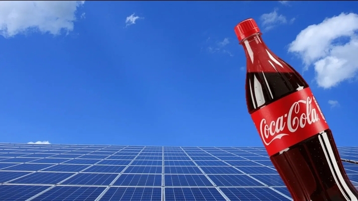 50 yıllık anlaşma! Coca Cola’dan Urfa’ya dev enerji yatırımı!