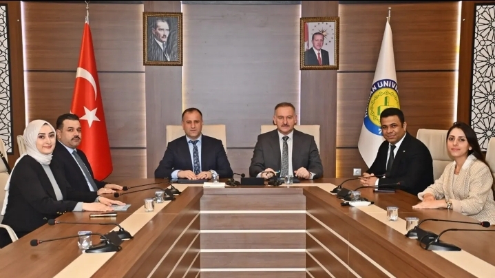 Şanlıurfa'da çocuklar için protokol!