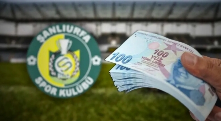 Urfaspor'a 3 Ceza Birden!