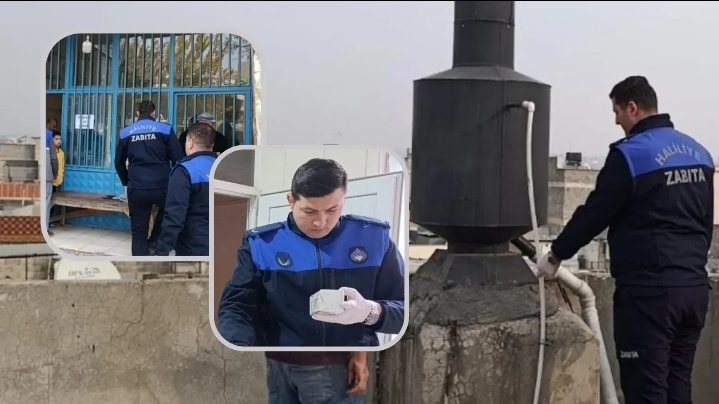 Urfa'da Fırınlara Sıkı Markaj!