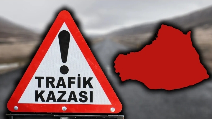 Urfa’da araç köprüden uçtu!