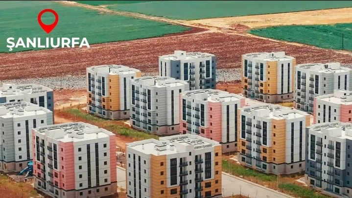 Urfa da aralarında! 11 kentte konutlar teslim ediliyor